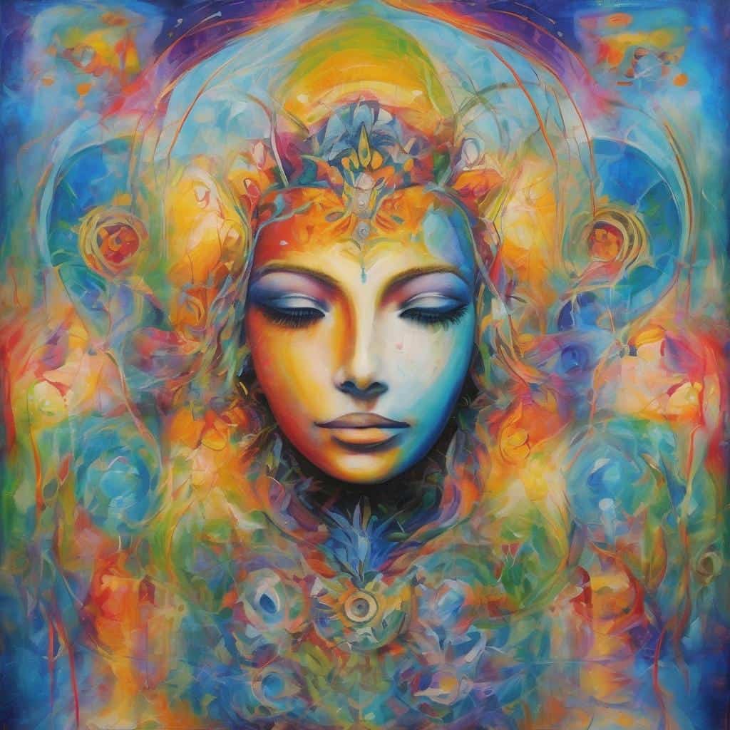 Αυτοπειθαρχία και δύναμη στη ζωή, καλλιτεχνική ελπίδα και εσωτερική γαλήνη, στηρίζεσαι στη δύναμη του εαυτού σου.